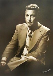 USC May 1968 Tom Rice