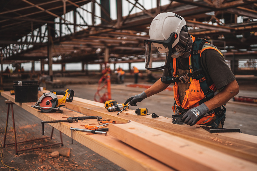 New technologies and design strategies are transforming how building materials manufacturers work and offer significant benefits.