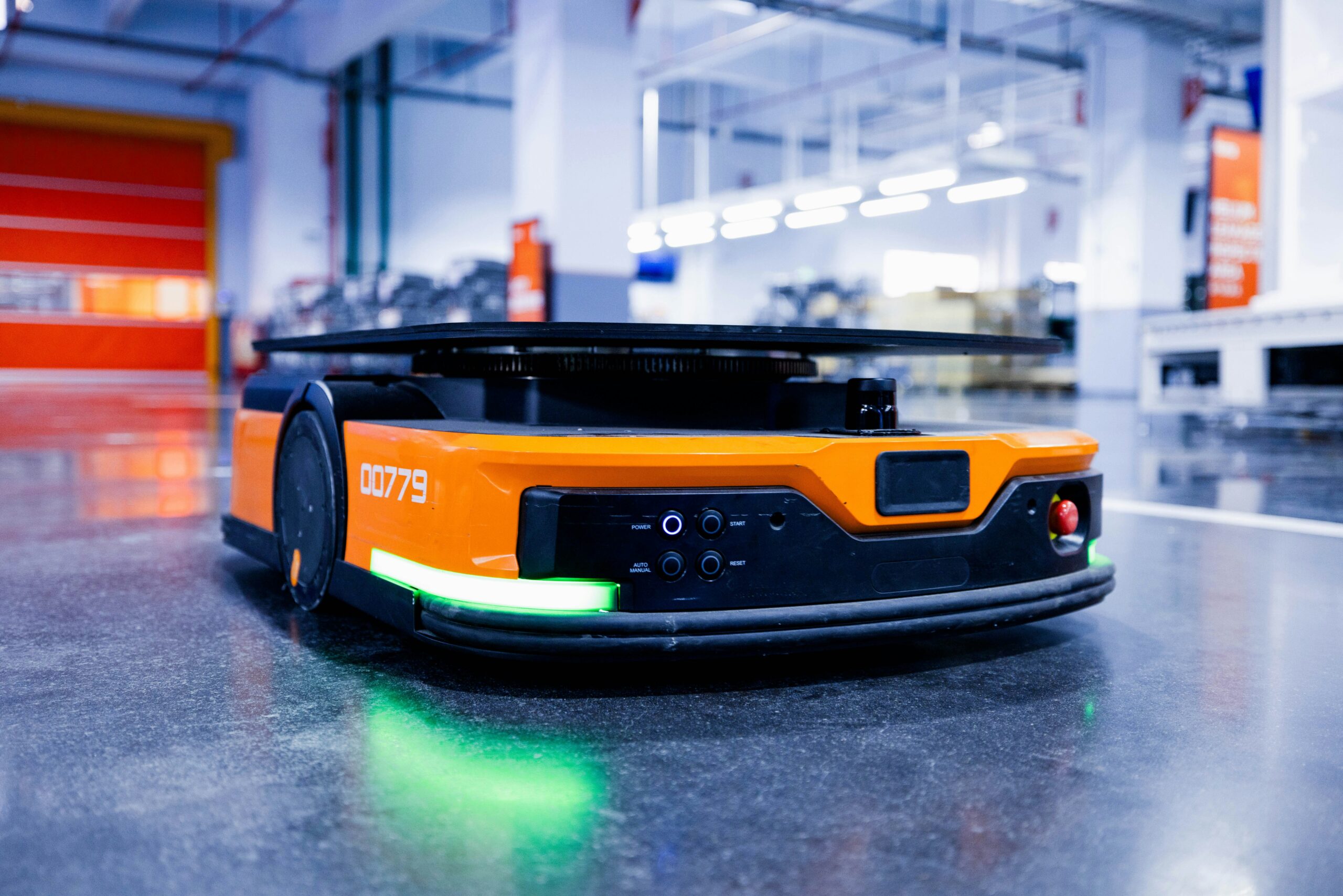 Industries are racing toward automation technology due to its opportunities in efficiency, heightened safety and sustainability.